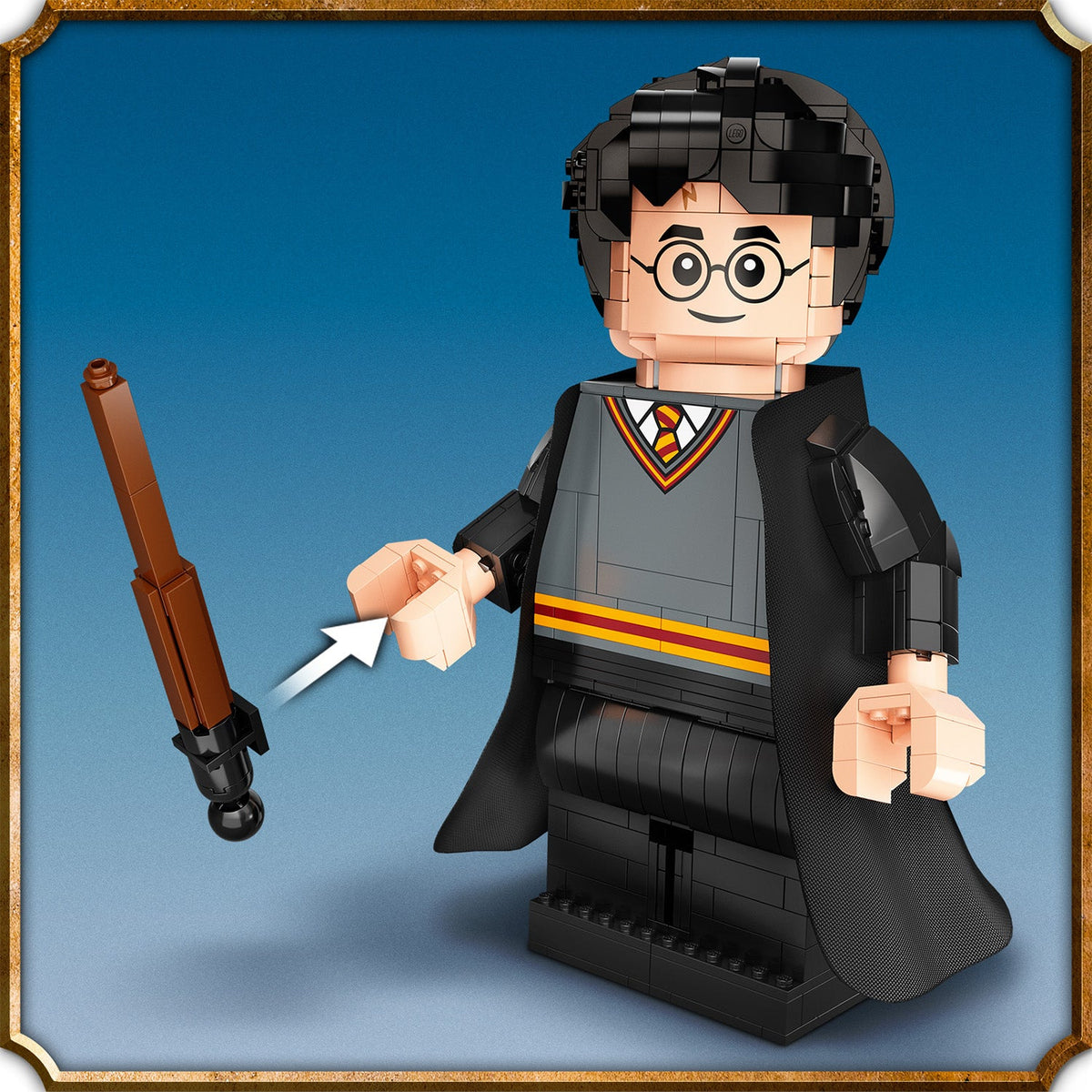 LEGO? Harry Potter & Hermione Granger?