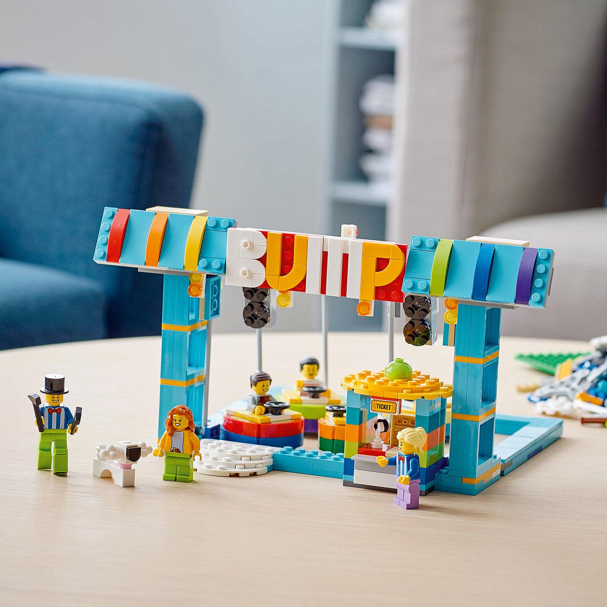 LEGO? Creator 3-in-1 Ferris Wheel
