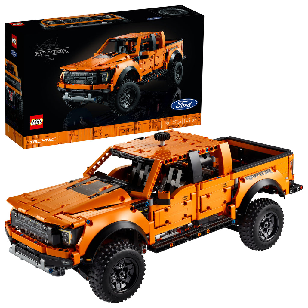 LEGO? Technic Ford F-150 Raptor