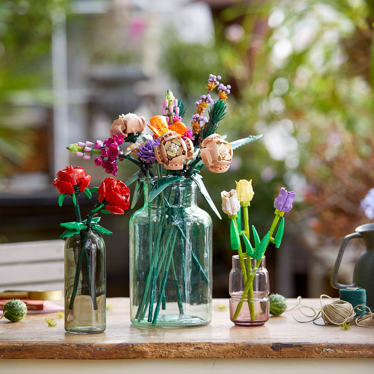 LEGO? Flower Bouquet