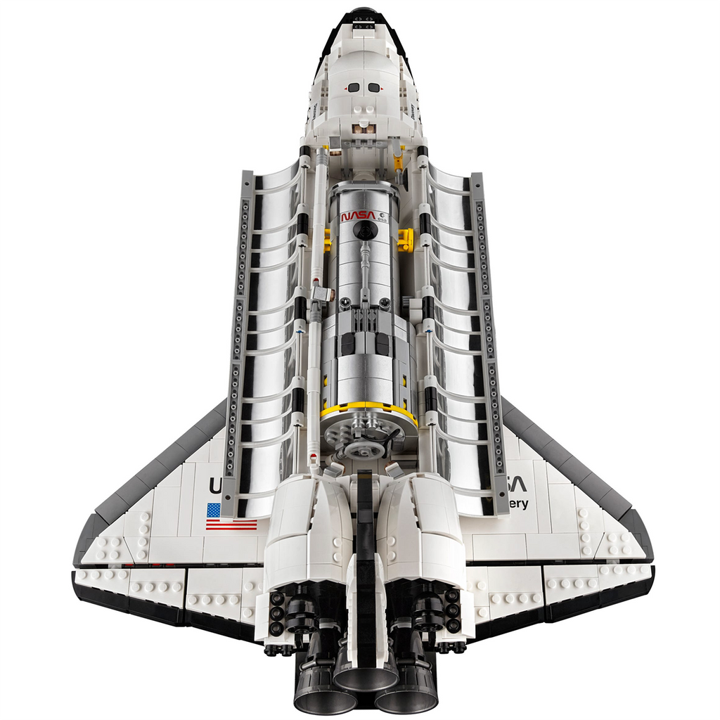 LEGO? NASA Space Shuttle Discovery