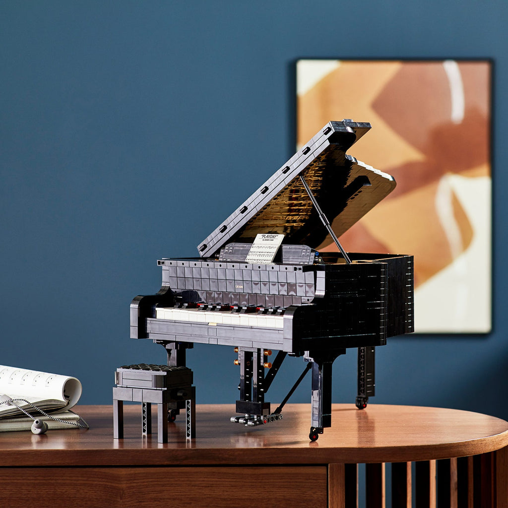 LEGO? Ideas Grand Piano