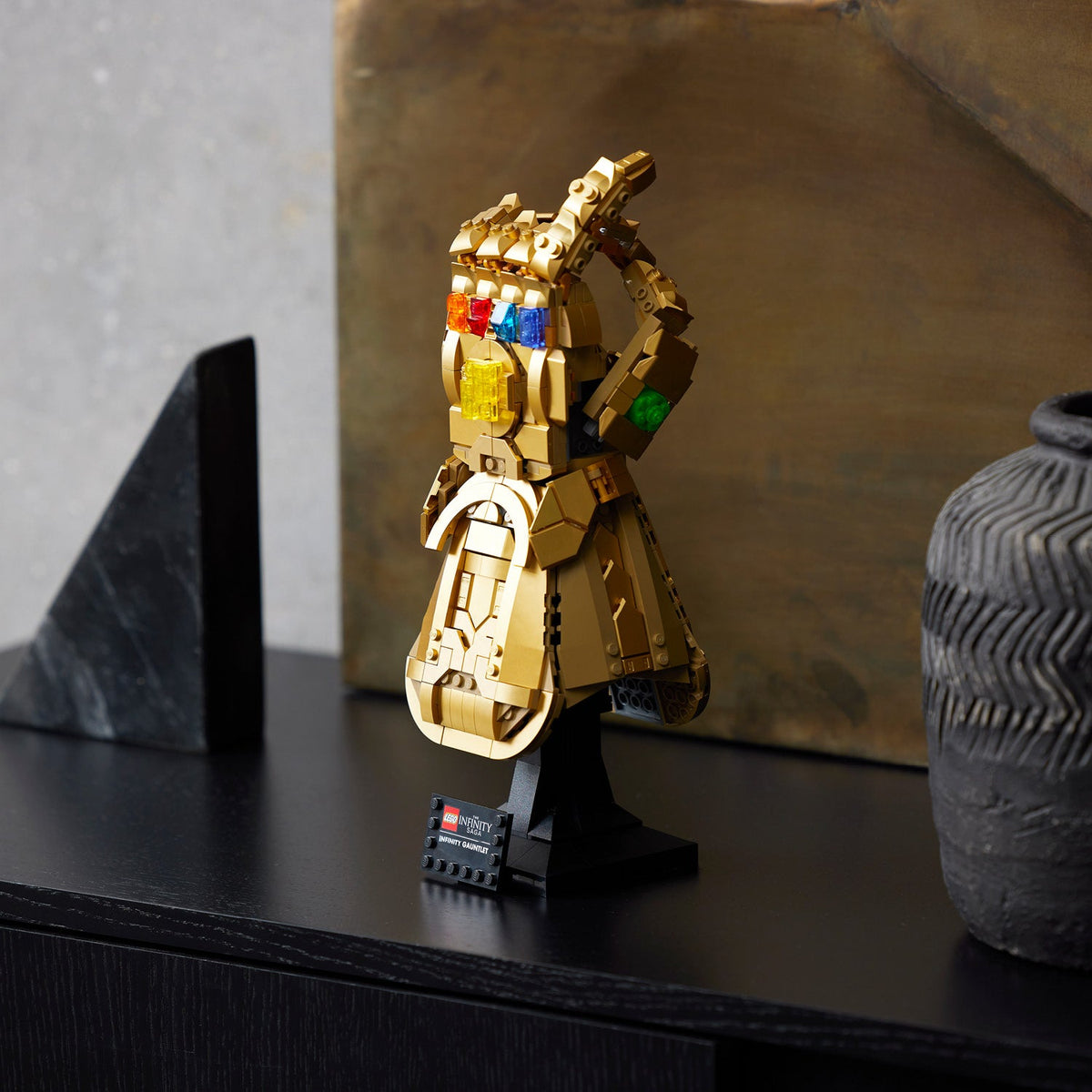 LEGO? Marvel Infinity Gauntlet