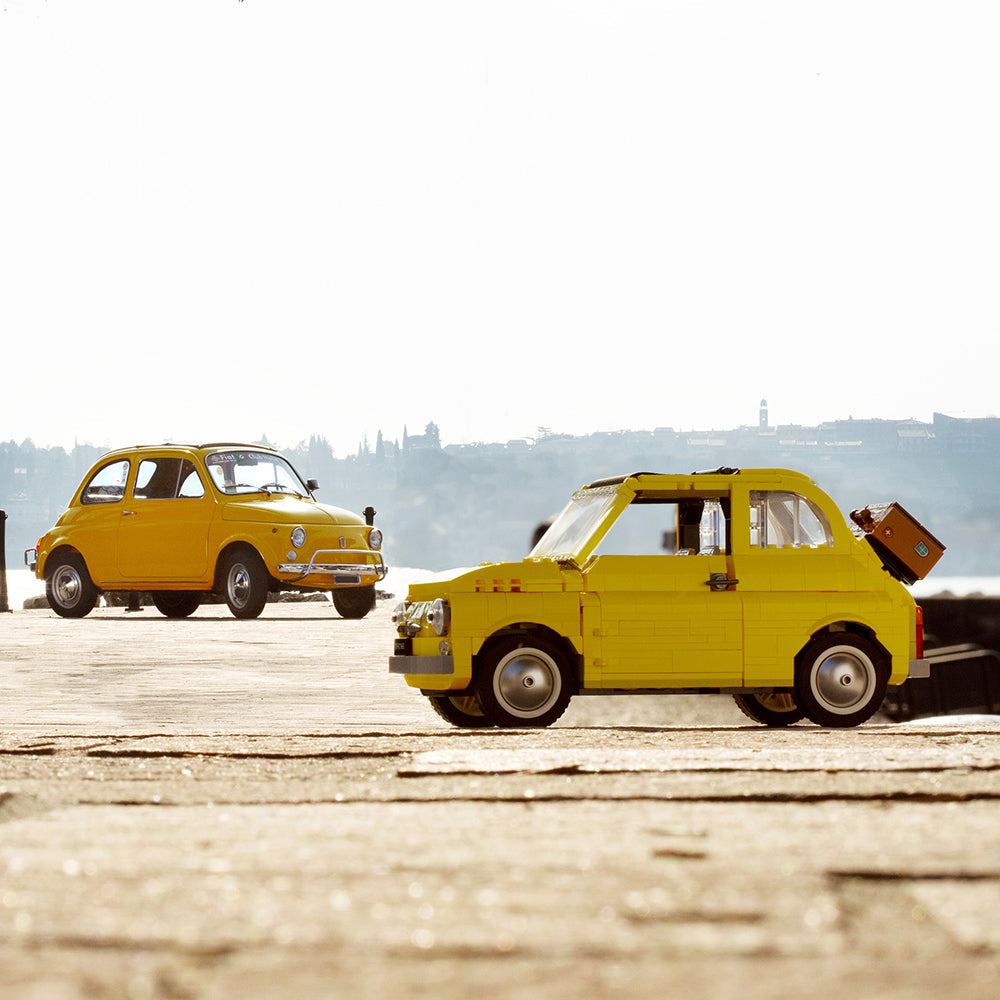 LEGO? Fiat 500