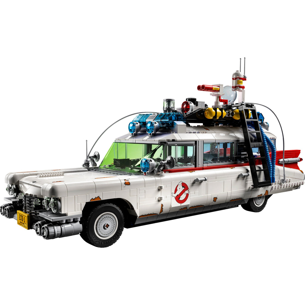 LEGO? Ghostbusters? ECTO-1