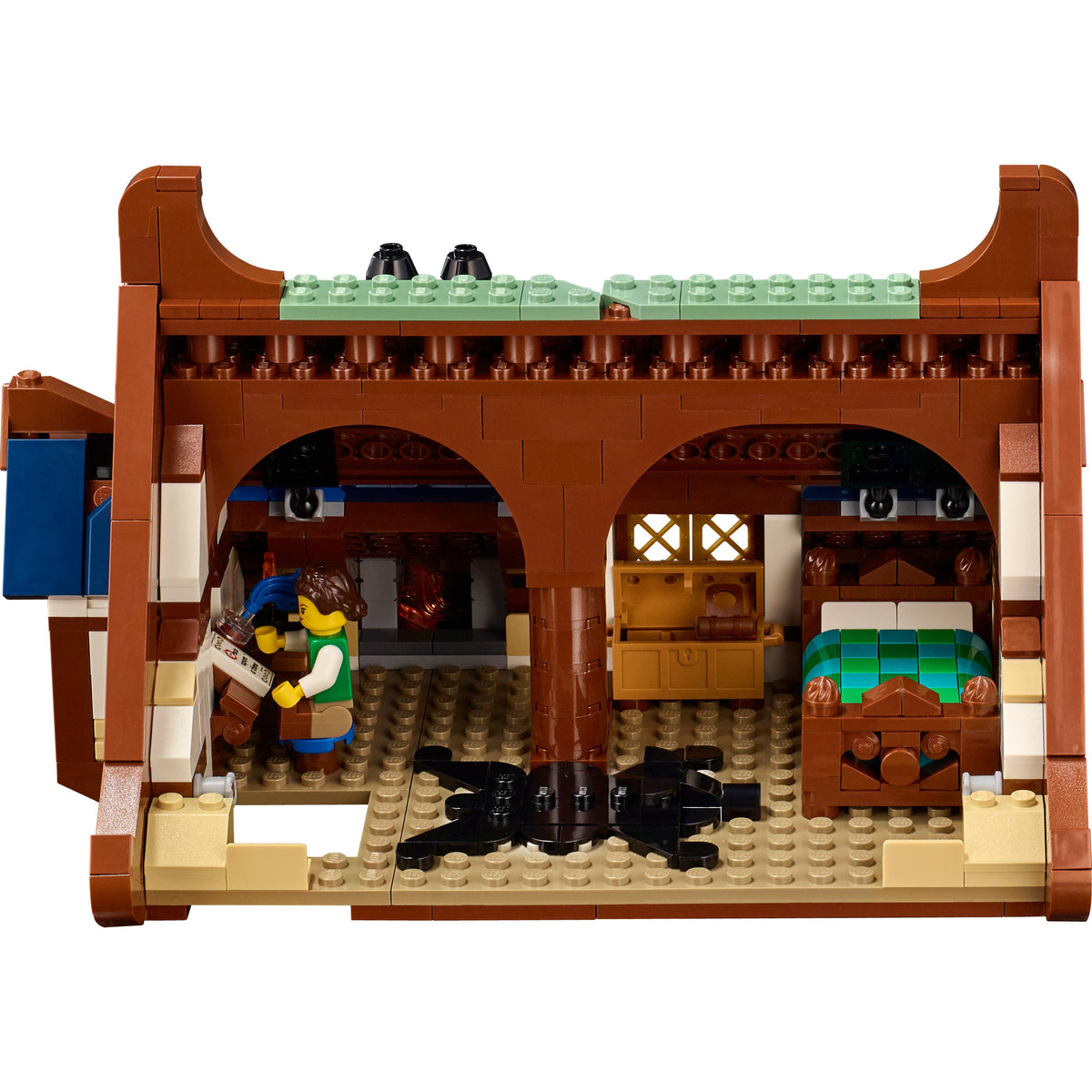 LEGO? Ideas Medieval Blacksmith