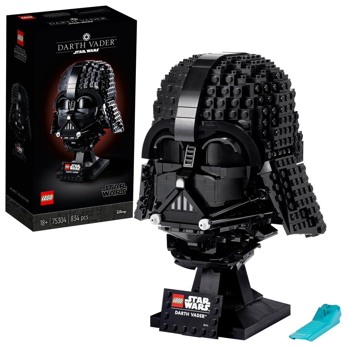 LEGO? Star Wars Darth Vader? Helmet