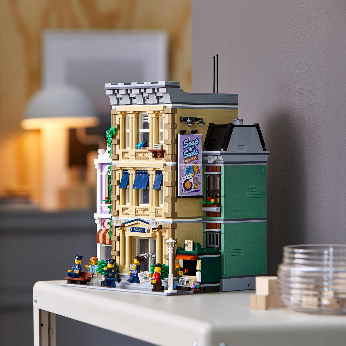LEGO? Police Station