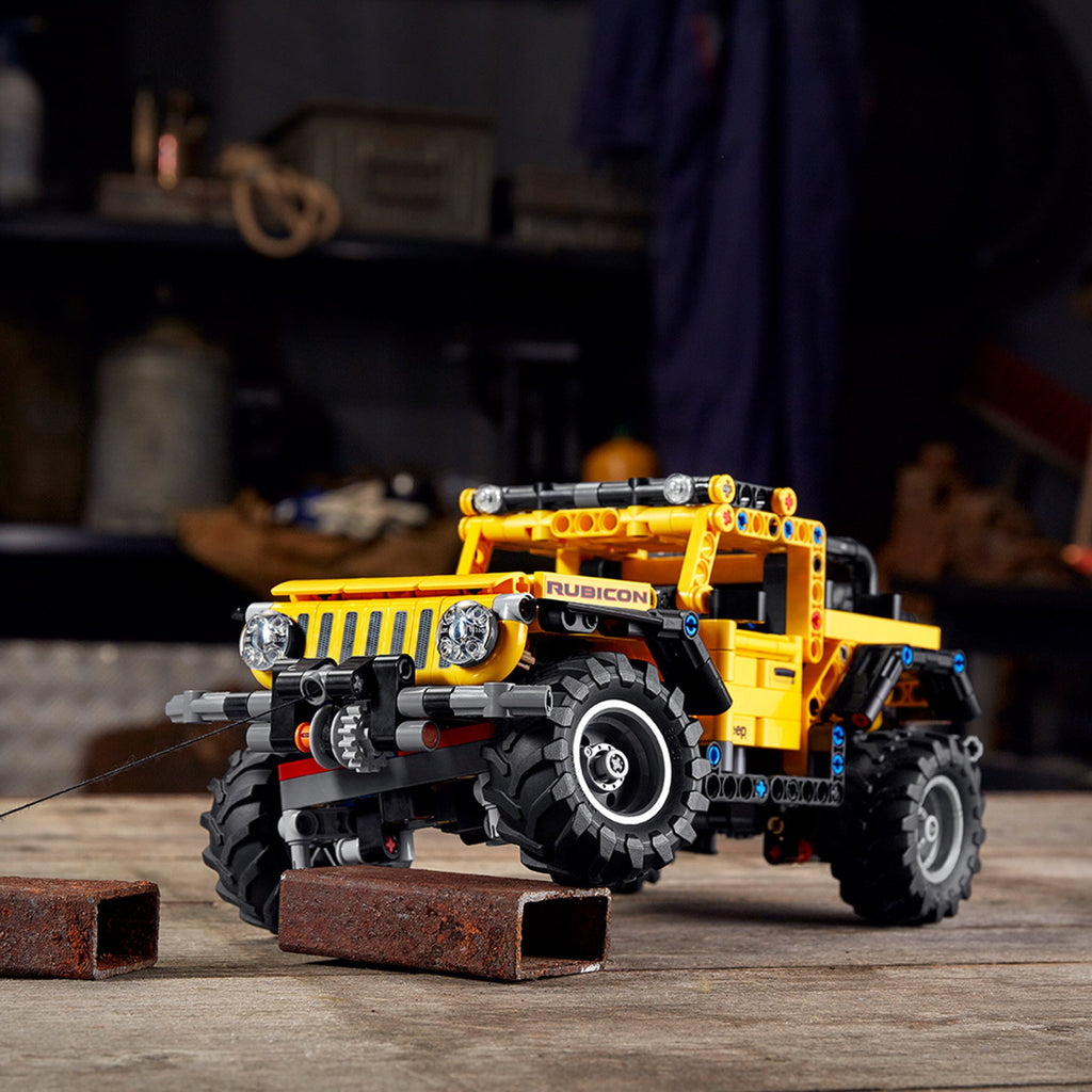 LEGO? Technic Jeep? Wrangler