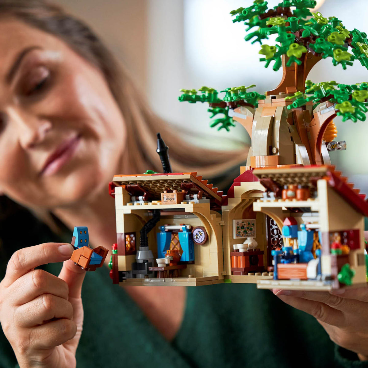 LEGO? Ideas ©¦ Disney Winnie the Pooh