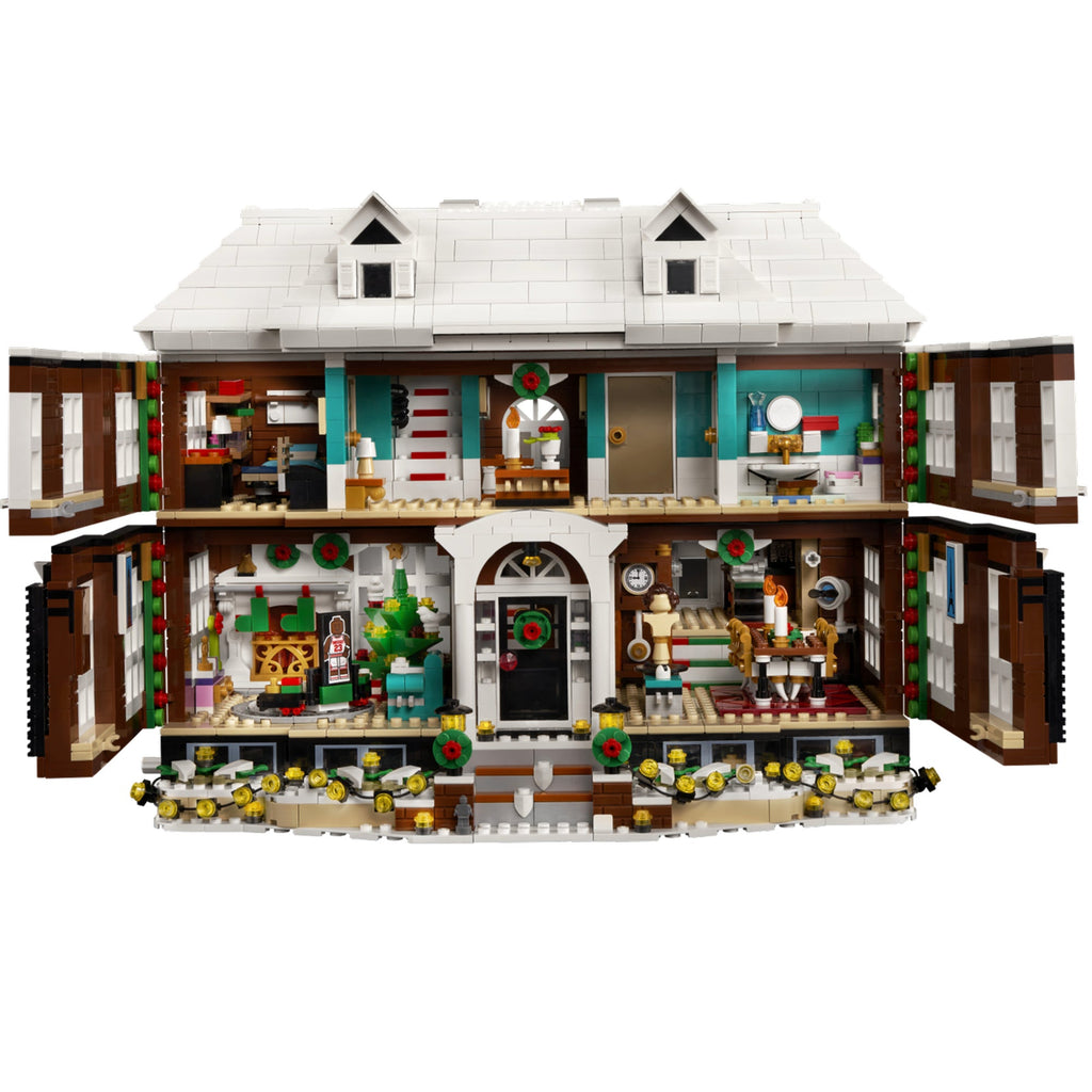 LEGO? Ideas Home Alone
