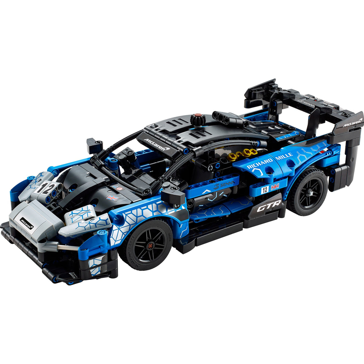 LEGO? Technic McLaren Senna GTR?