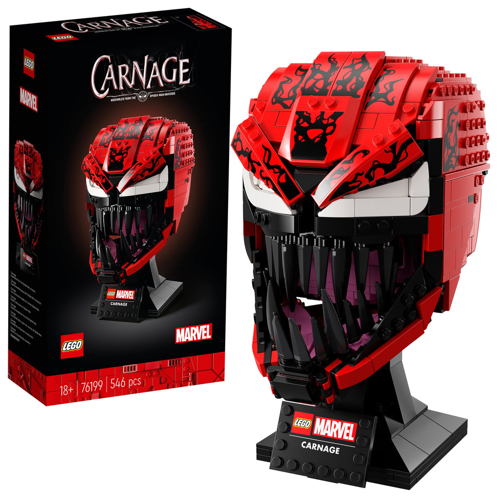 LEGO? Marvel Carnage
