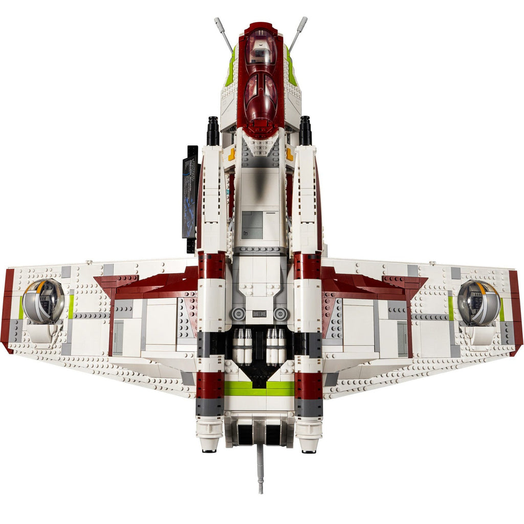 LEGO? Star Wars? Republic Gunship