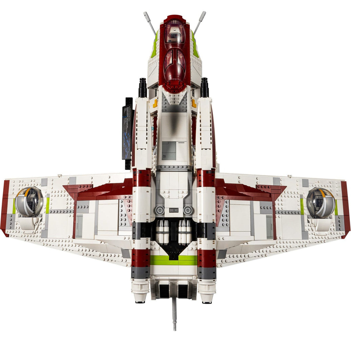 LEGO? Star Wars? Republic Gunship
