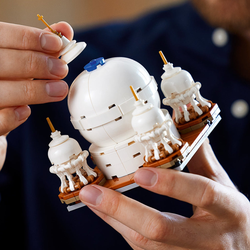 LEGO? Architecture Taj Mahal