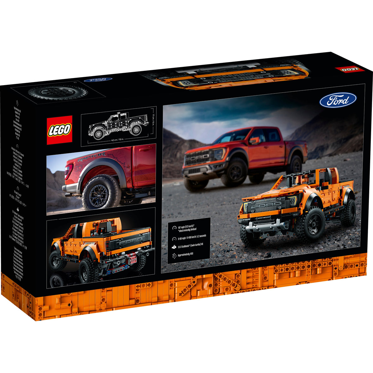 LEGO? Technic Ford F-150 Raptor