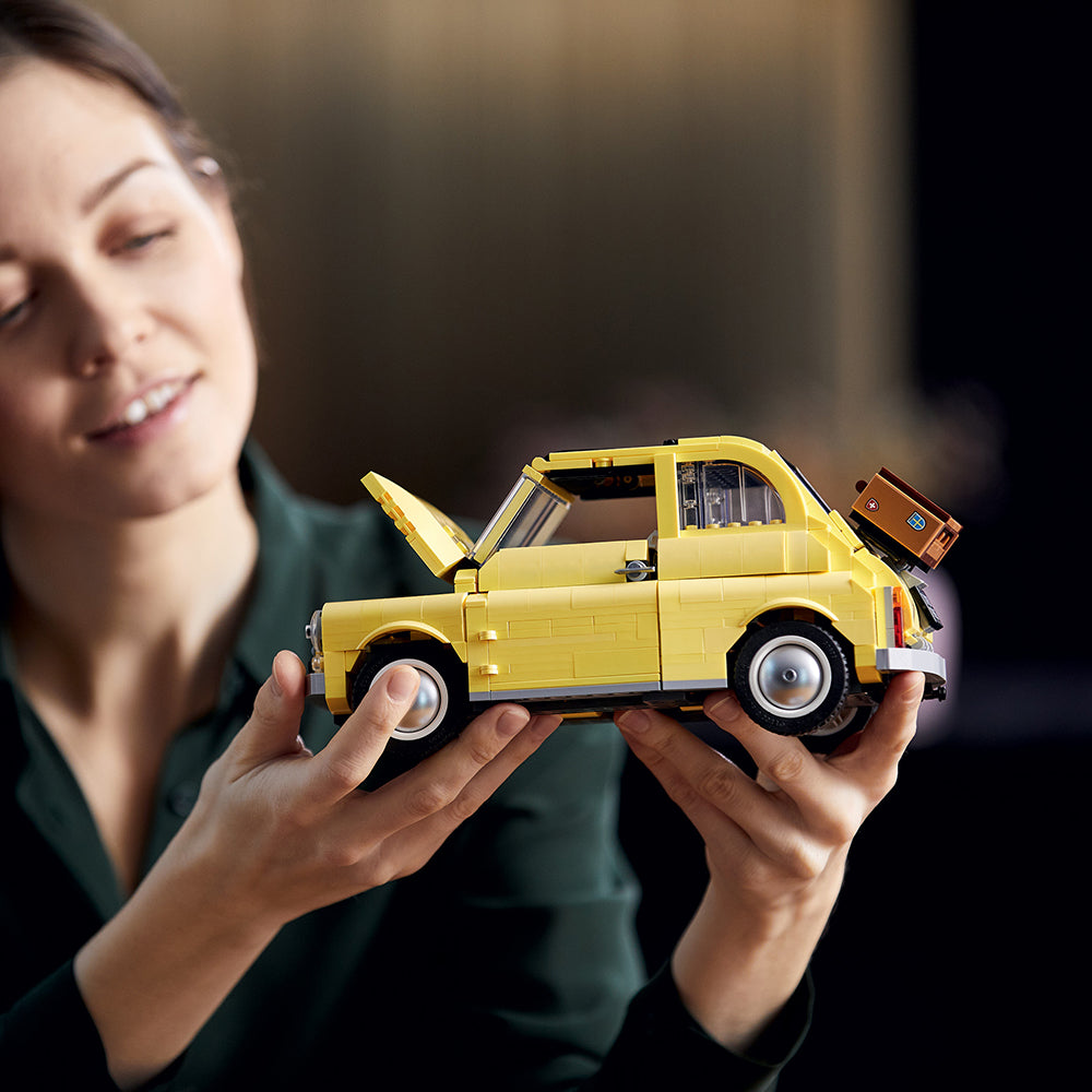 LEGO? Fiat 500