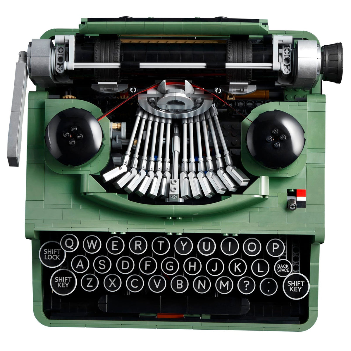 LEGO? Ideas?Typewriter