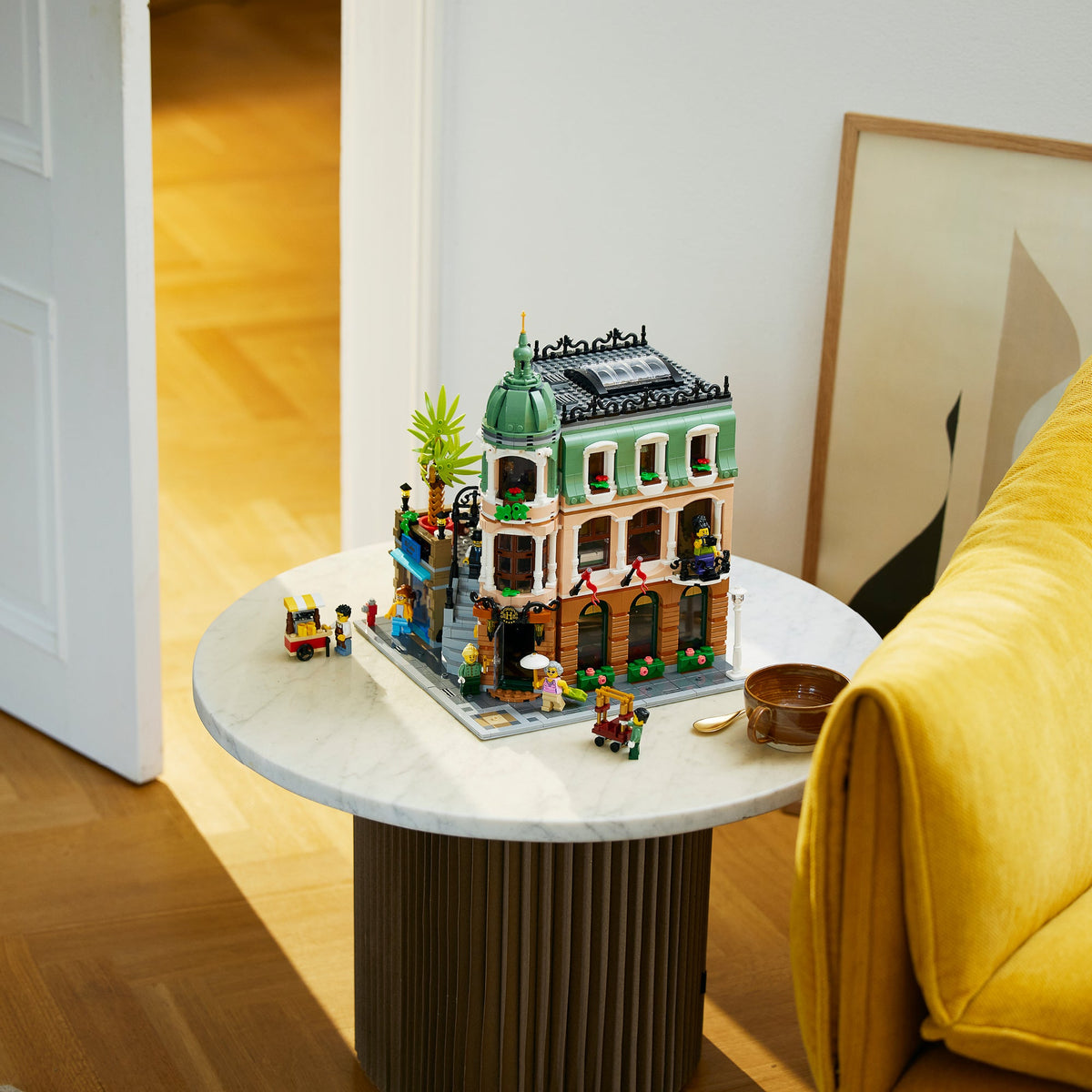 LEGO? Icons Boutique Hotel