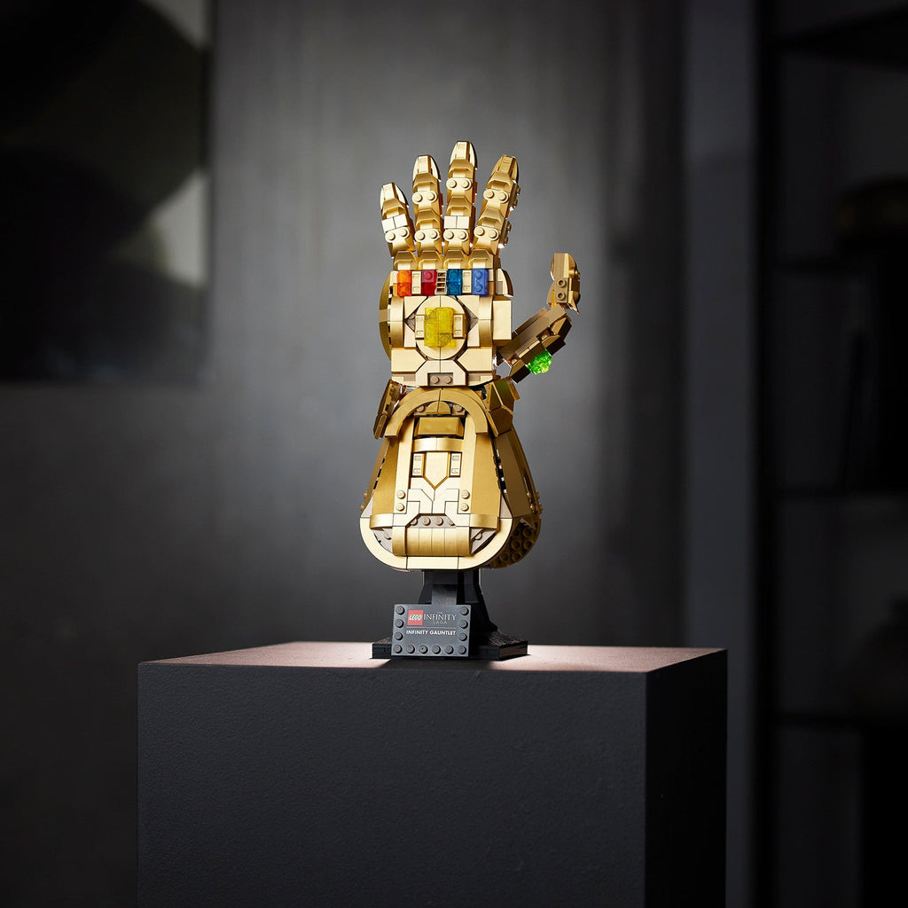 LEGO? Marvel Infinity Gauntlet