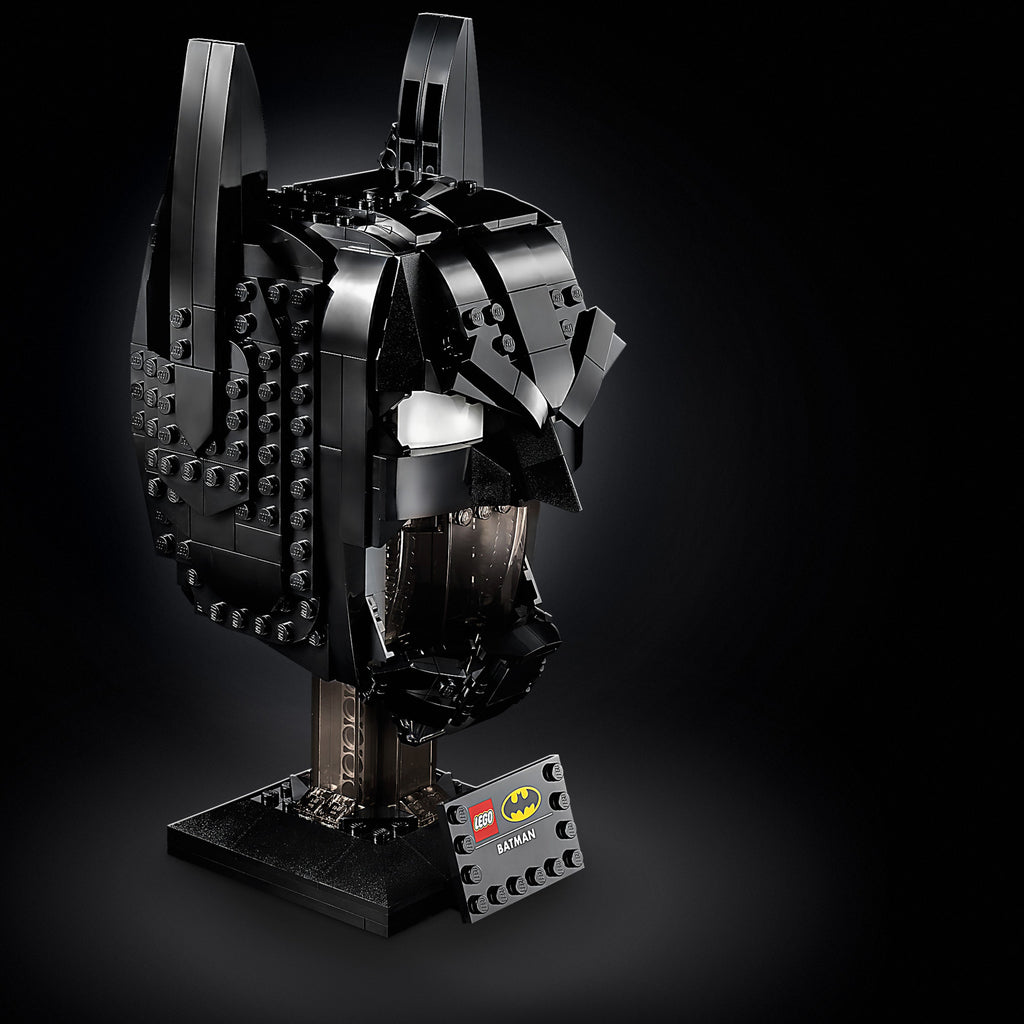 LEGO? Batman? Cowl