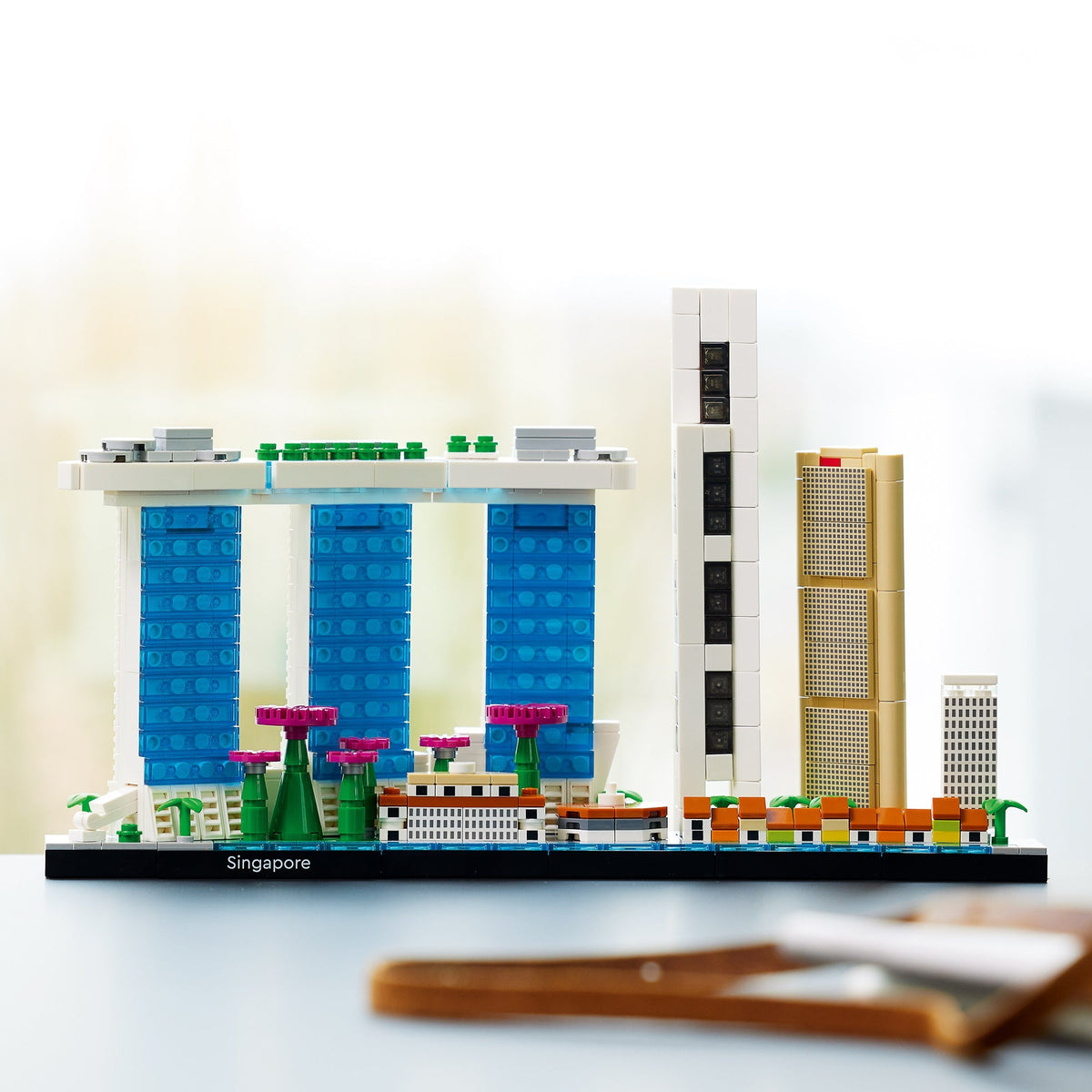 LEGO? Architecture Singapore