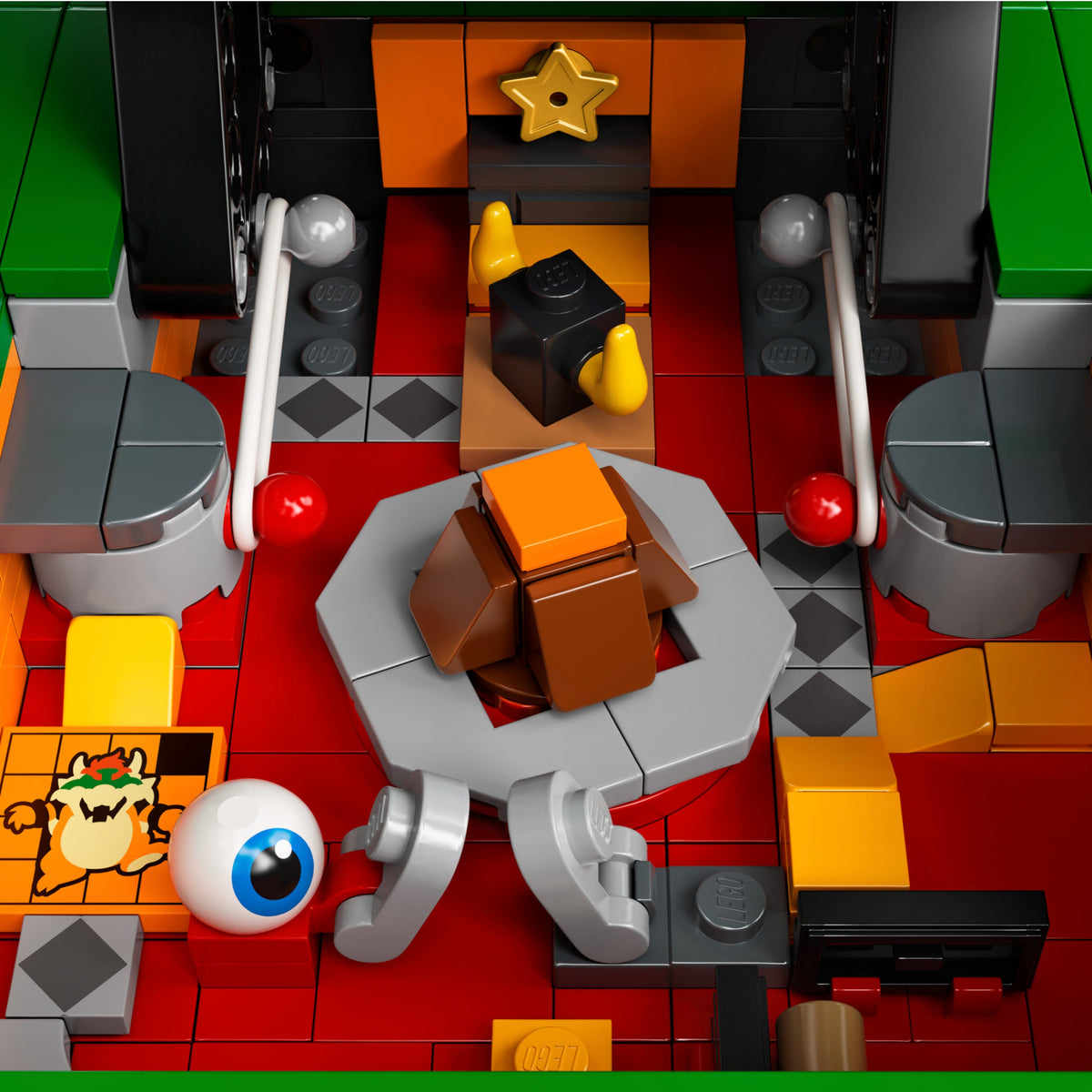 LEGO? Super Mario 64? Question Mark Block