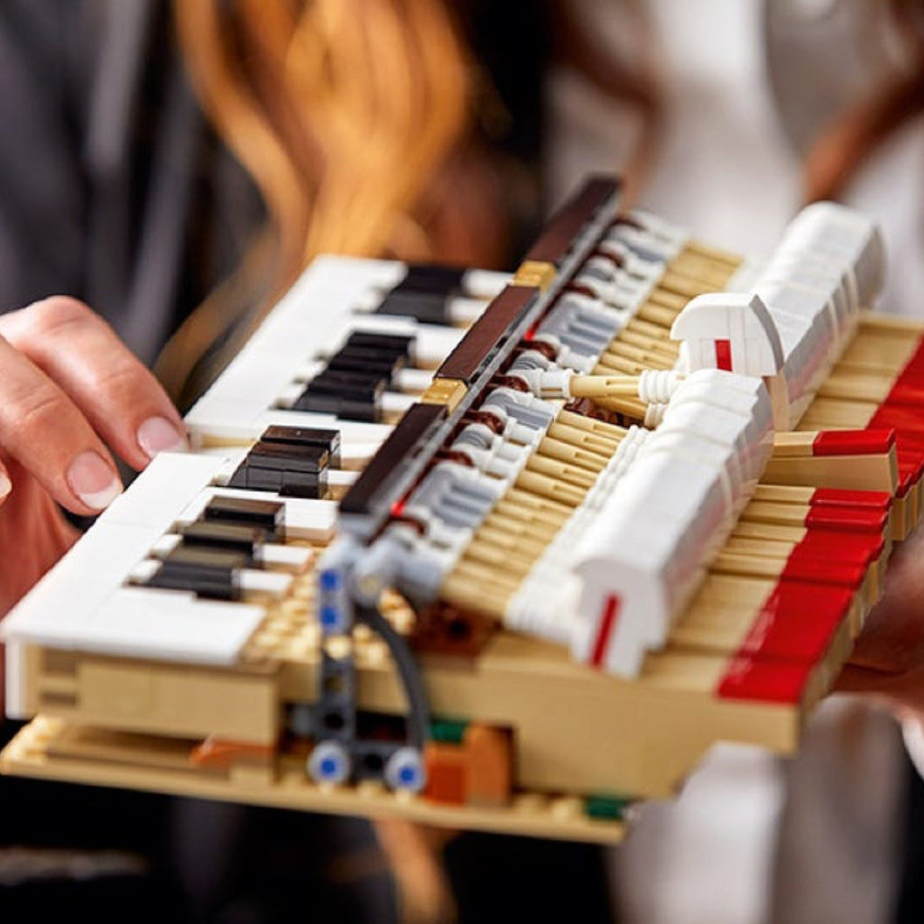 LEGO? Ideas Grand Piano
