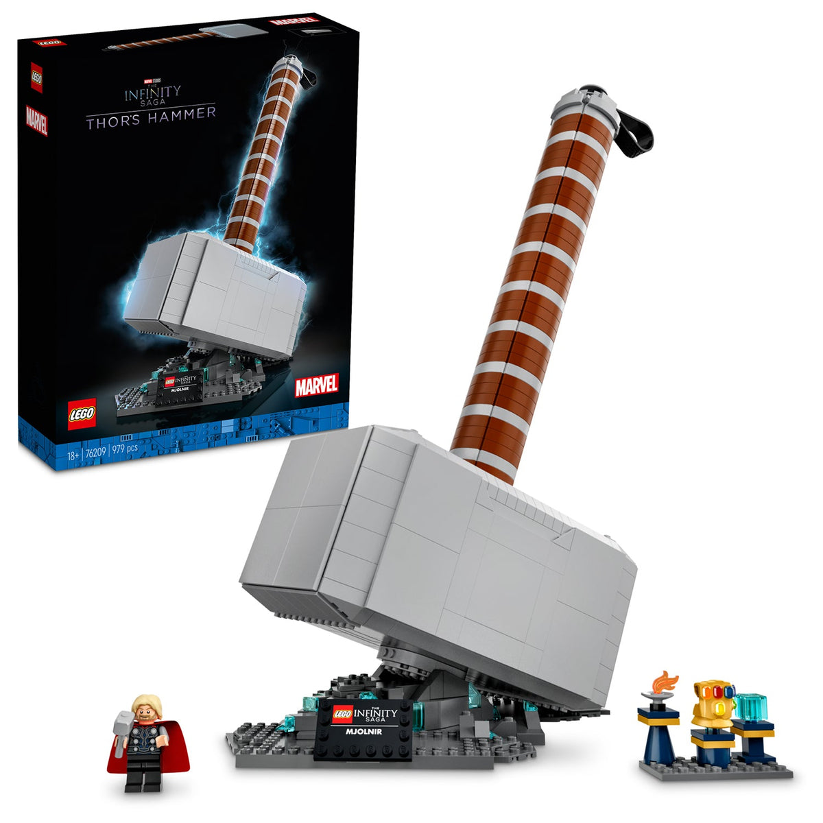 LEGO? Marvel Thor's Hammer