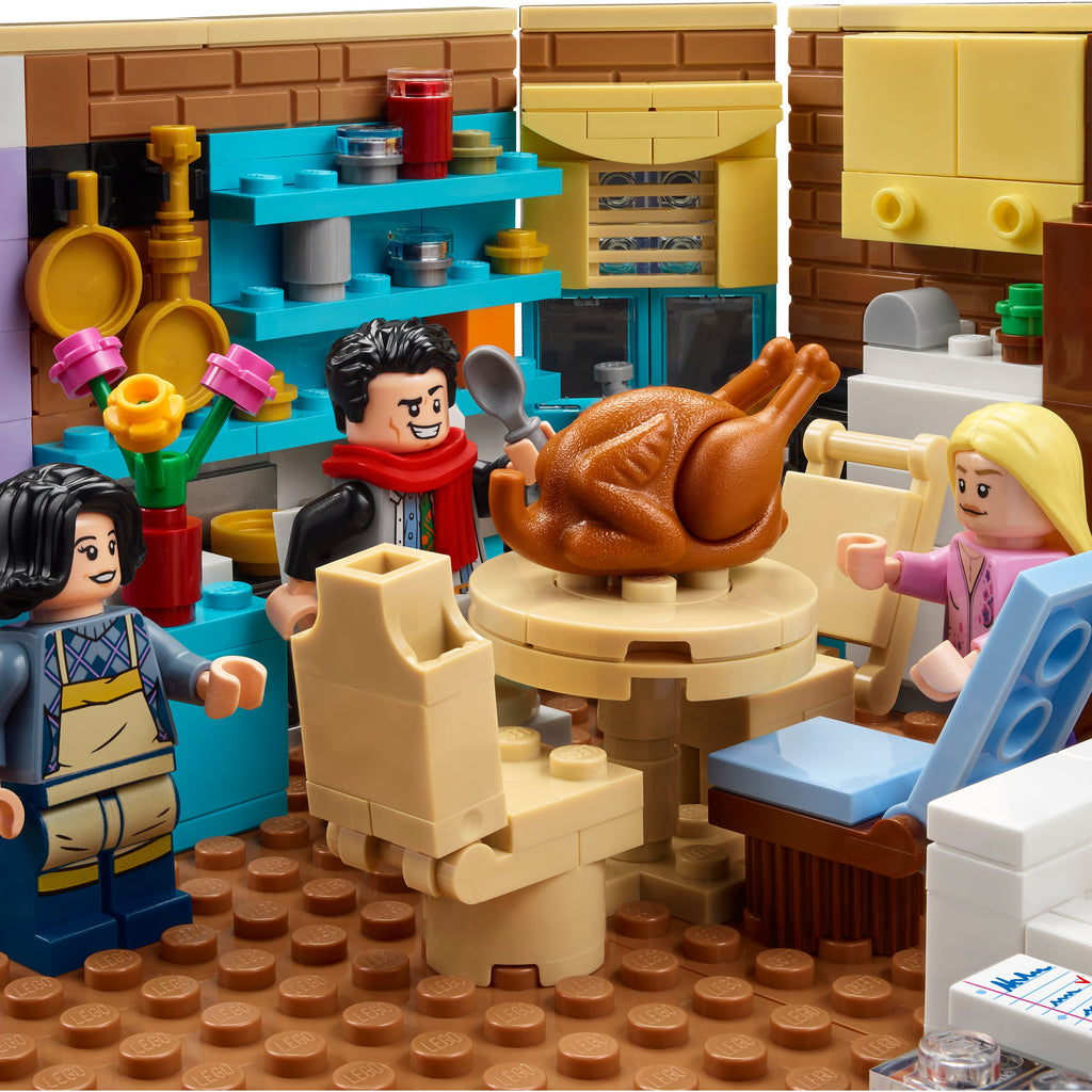 LEGO? The Friends Apartments