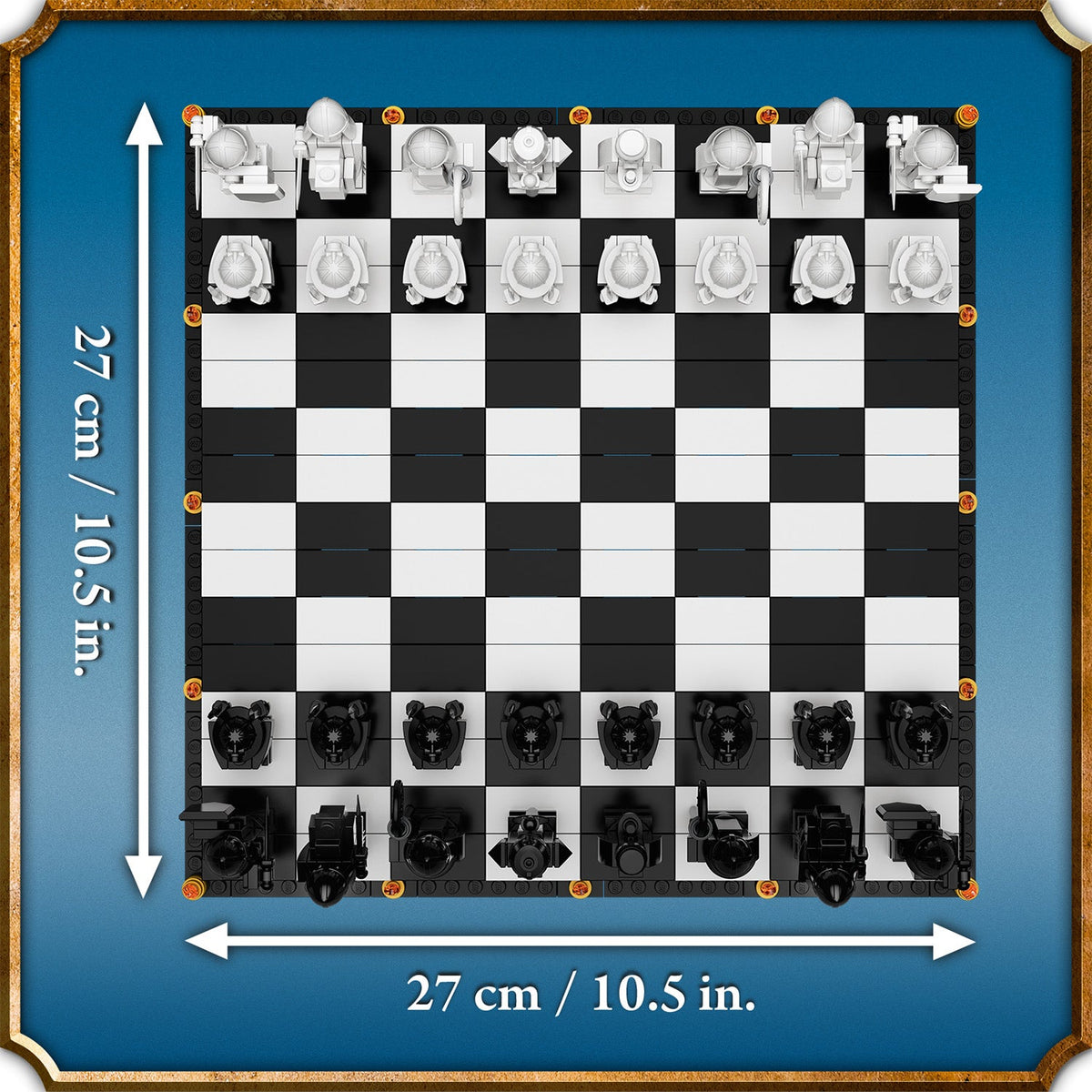 LEGO? Harry Potter Hogwarts? Wizard's Chess