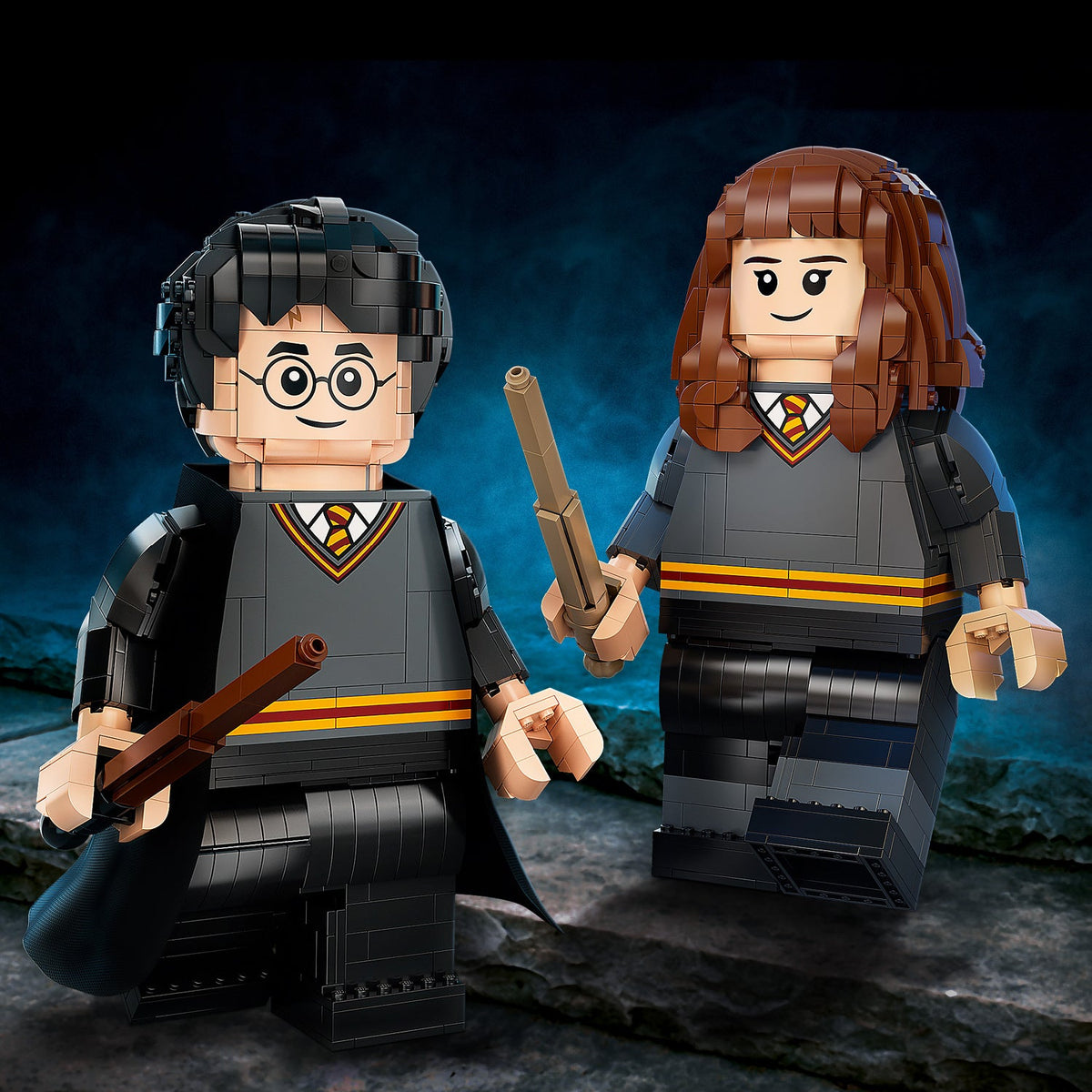 LEGO? Harry Potter & Hermione Granger?