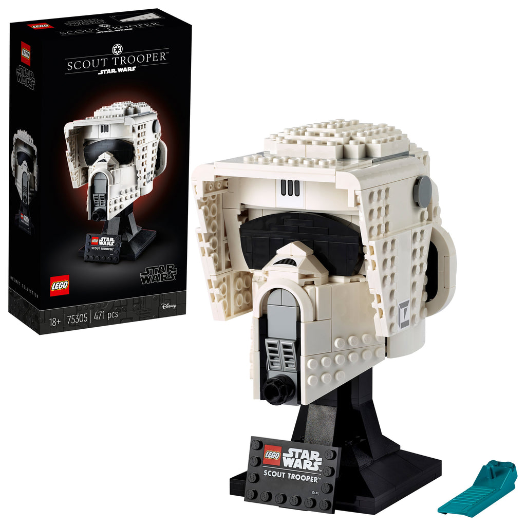 LEGO? Star Wars Scout Trooper? Helmet
