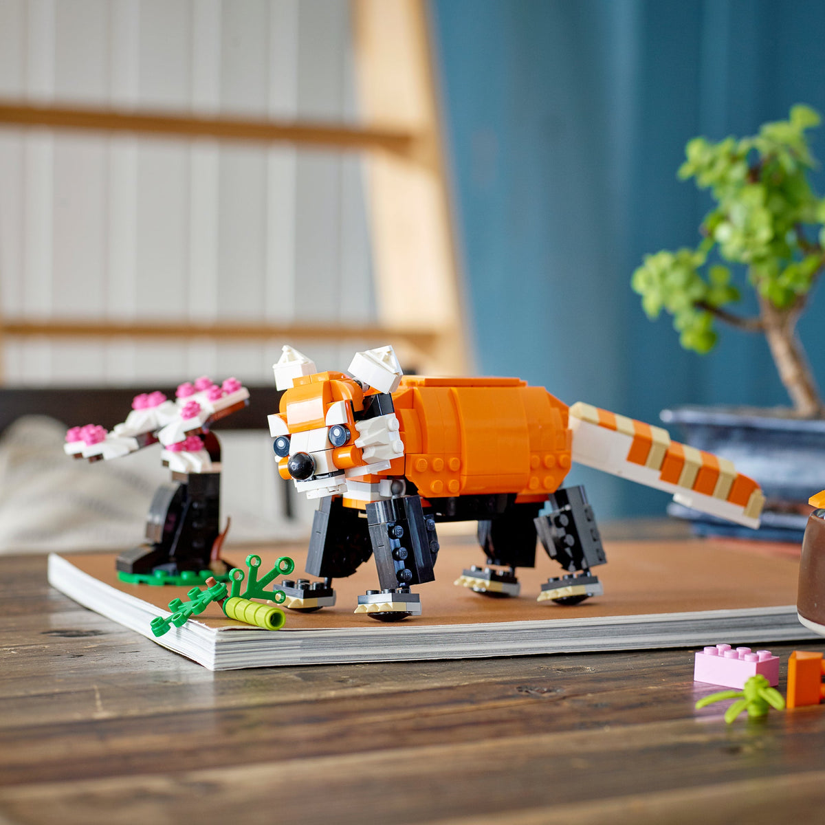 LEGO? Creator 3-in-1 Majestic Tiger