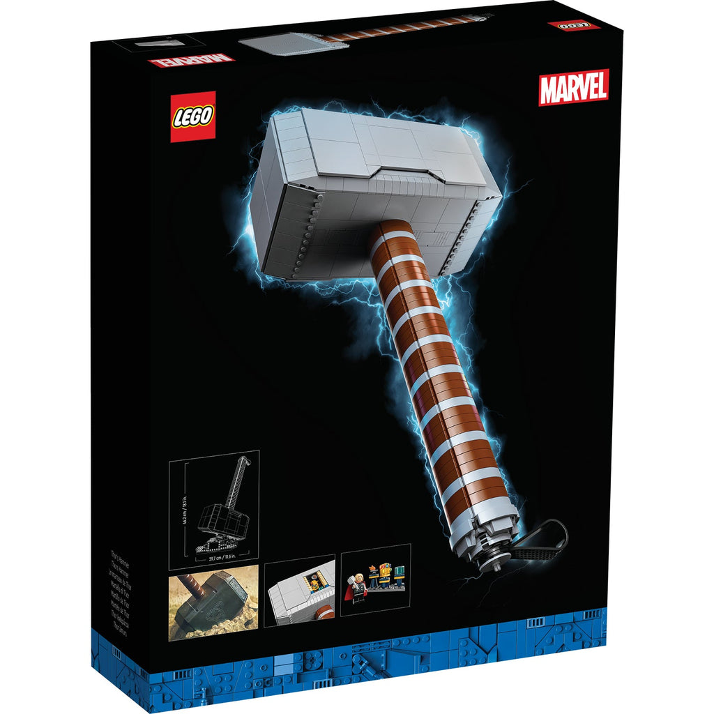 LEGO? Marvel Thor's Hammer