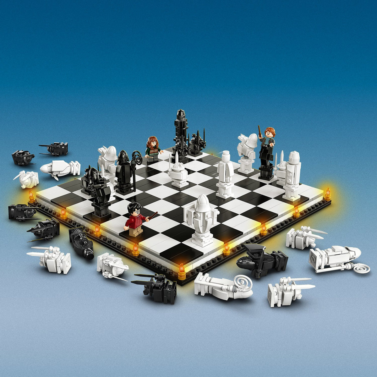 LEGO? Harry Potter Hogwarts? Wizard's Chess