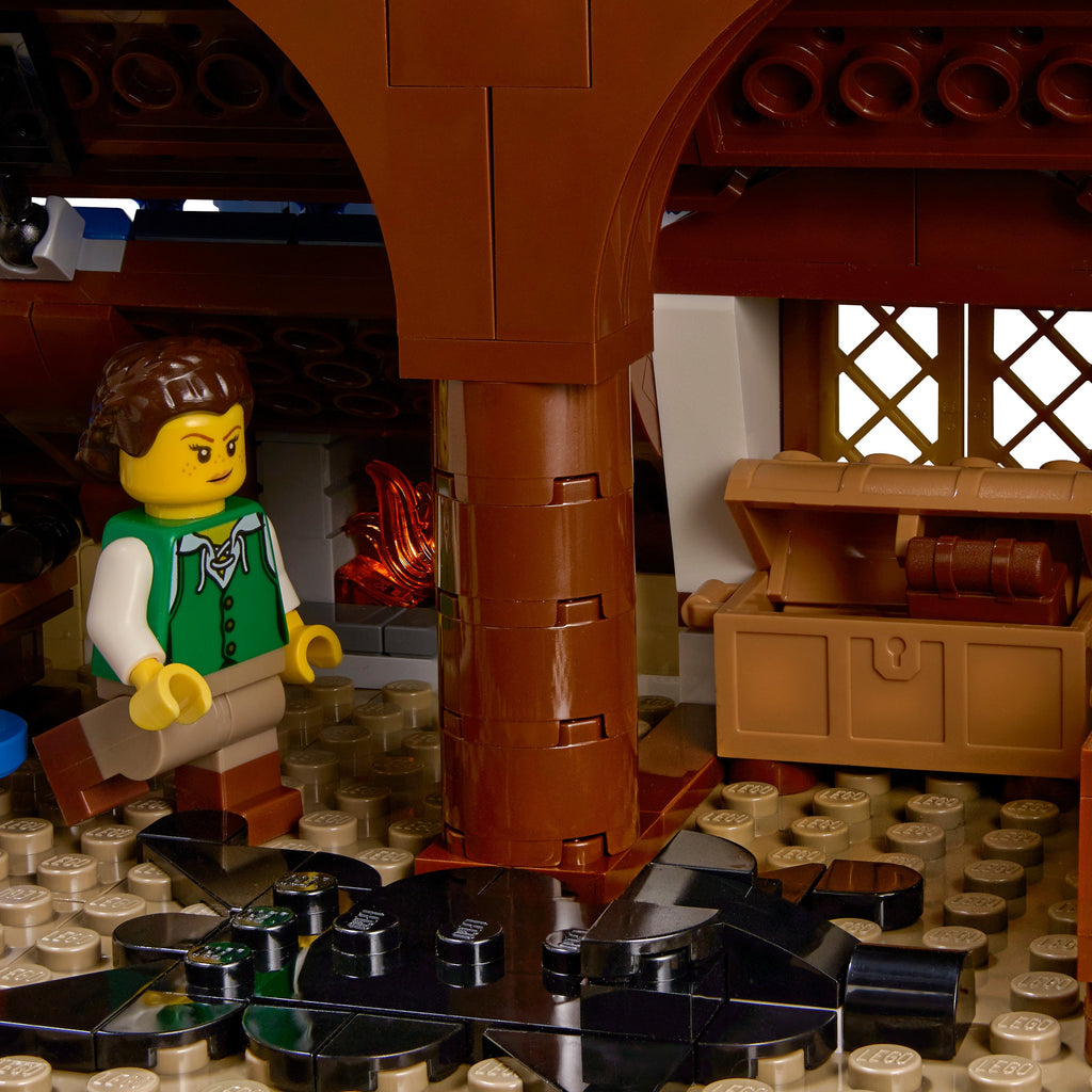 LEGO? Ideas Medieval Blacksmith