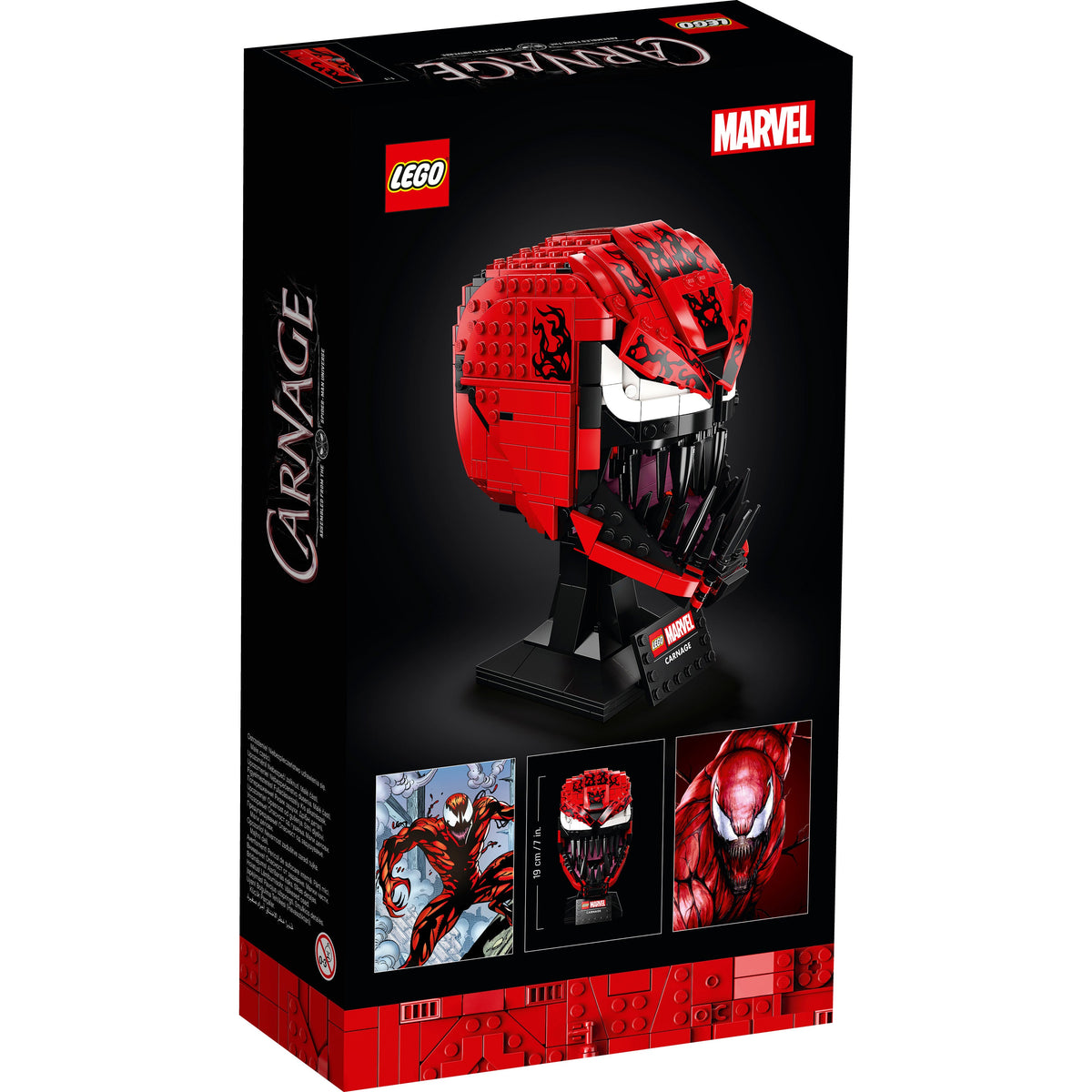 LEGO? Marvel Carnage