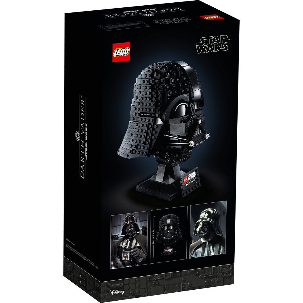 LEGO? Star Wars Darth Vader? Helmet