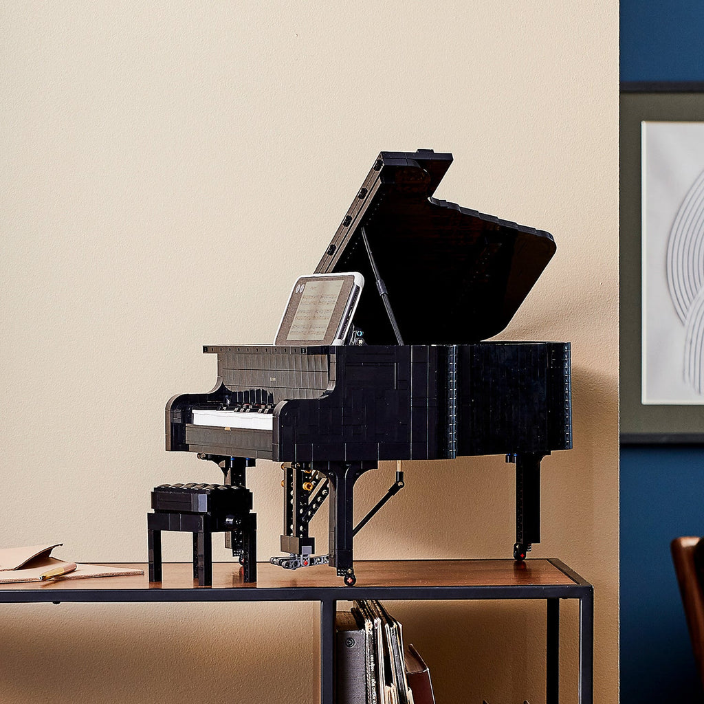 LEGO? Ideas Grand Piano