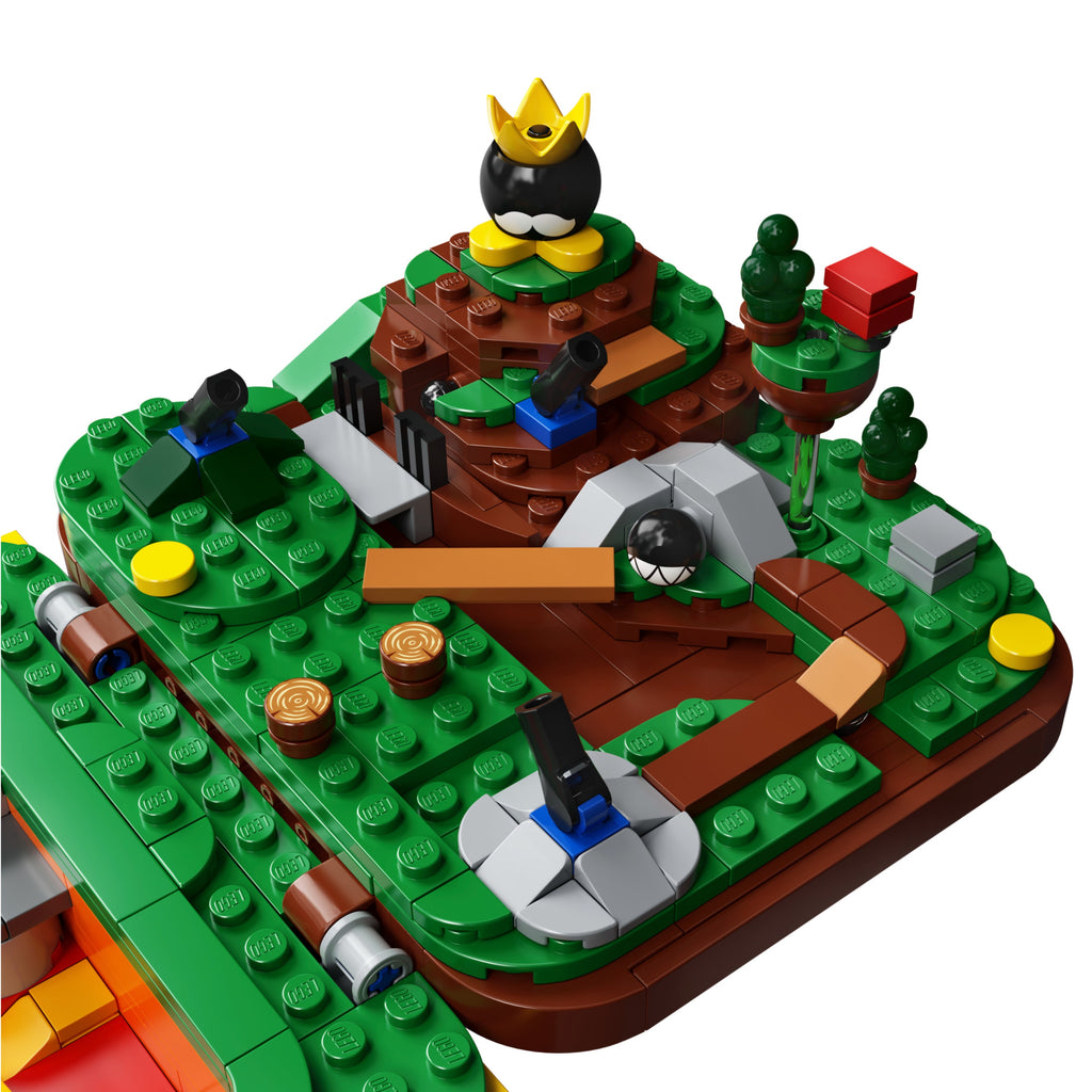 LEGO? Super Mario 64? Question Mark Block