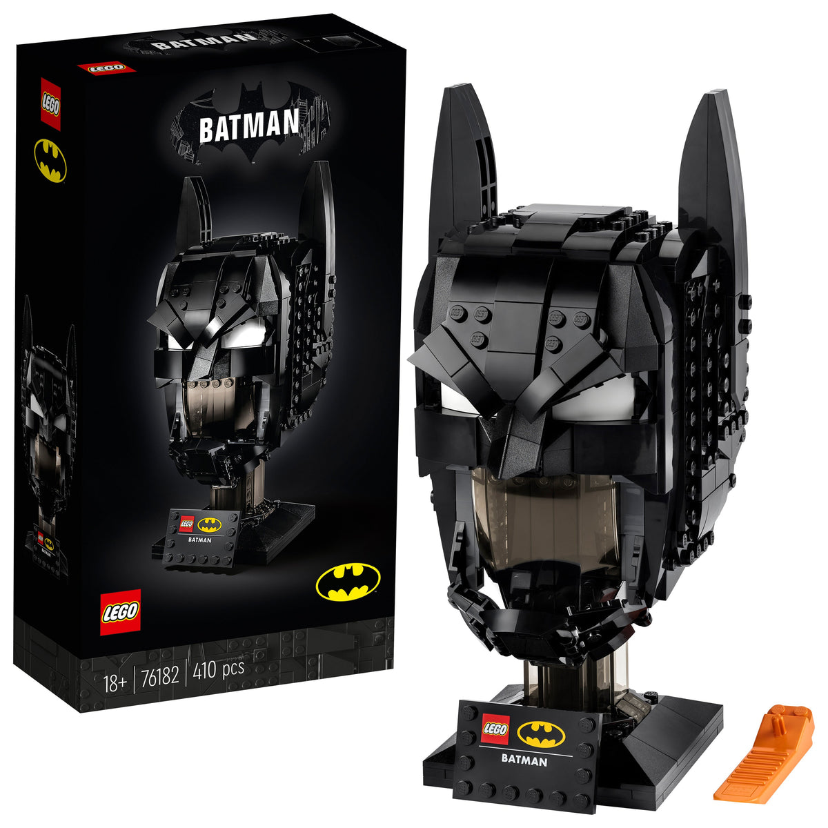 LEGO? Batman? Cowl