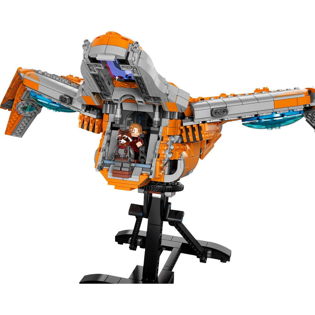 LEGO? Marvel The Guardians' Ship