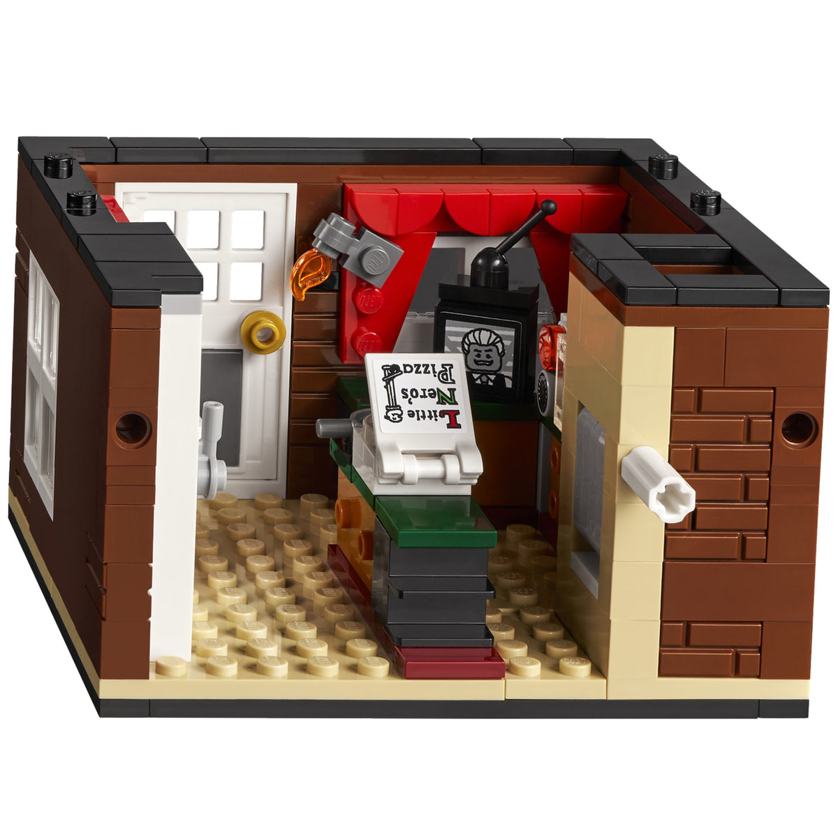 LEGO? Ideas Home Alone