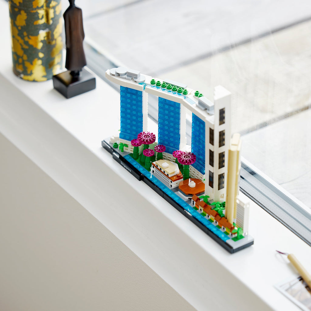 LEGO? Architecture Singapore