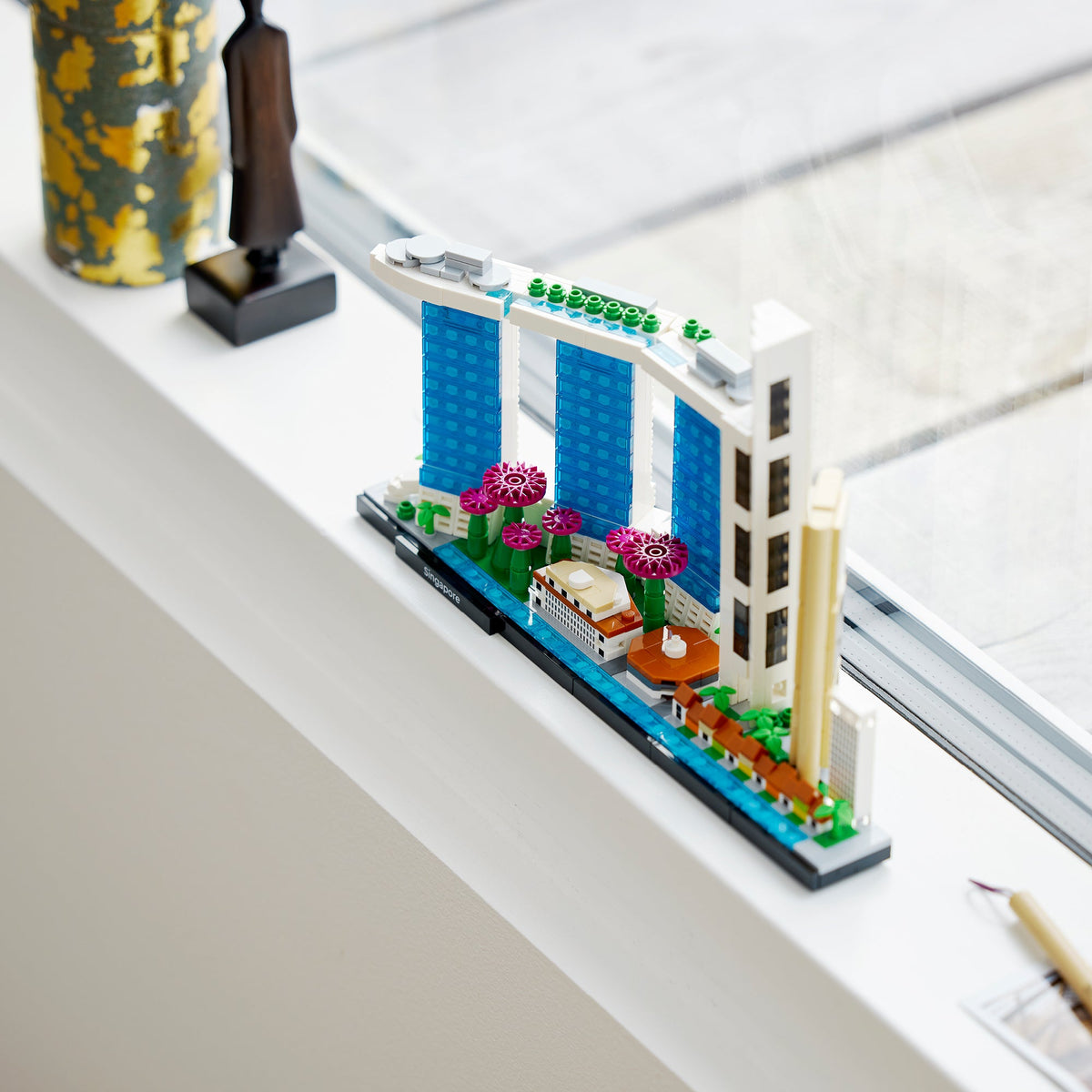 LEGO? Architecture Singapore