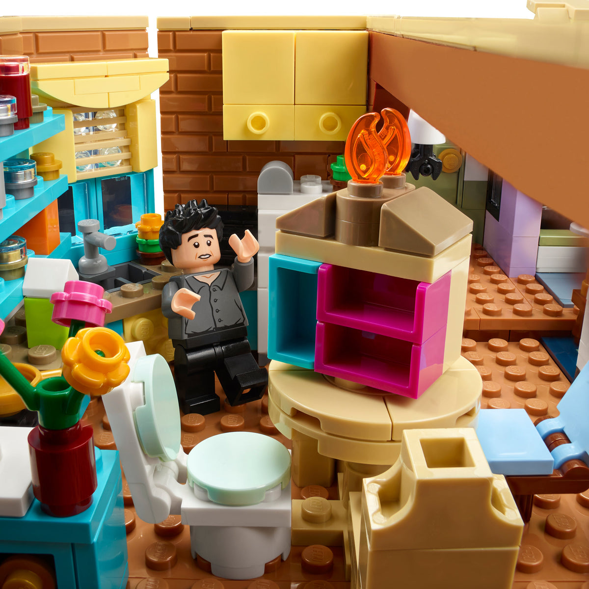 LEGO? The Friends Apartments