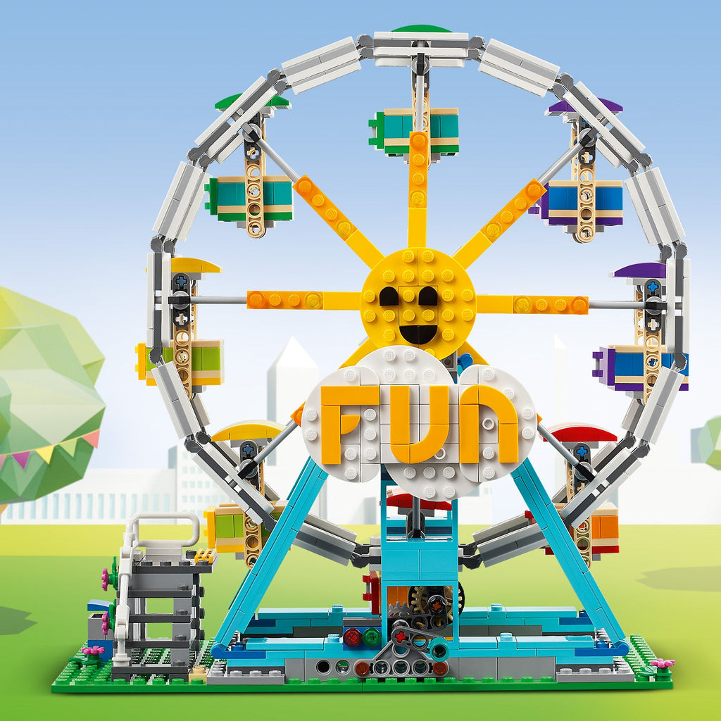 LEGO? Creator 3-in-1 Ferris Wheel