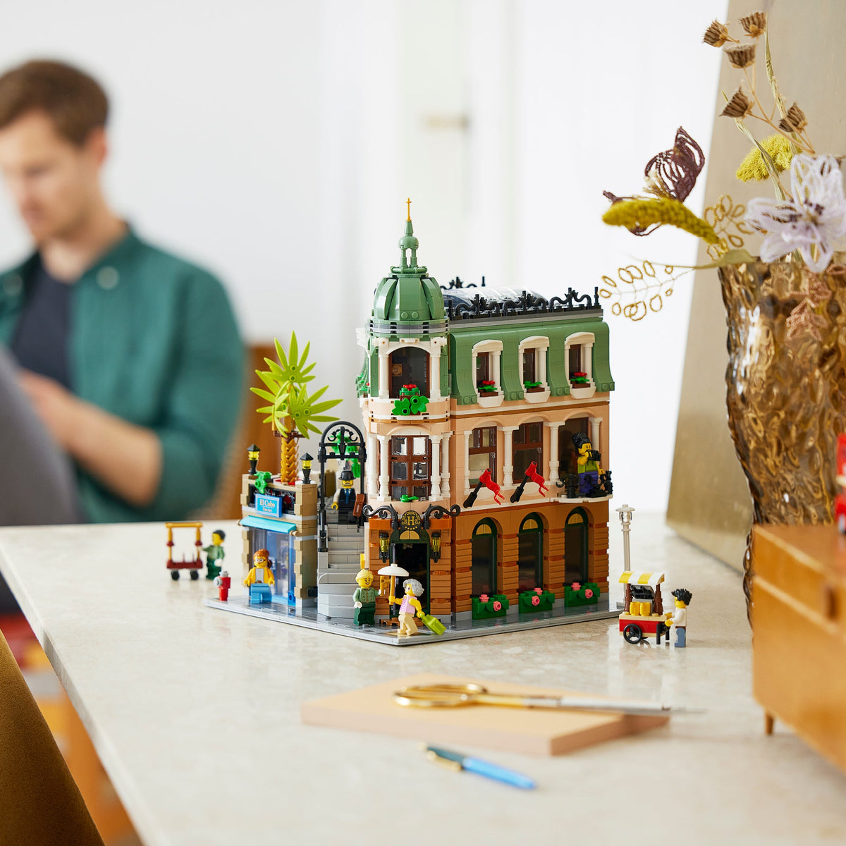 LEGO? Icons Boutique Hotel